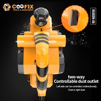 Mesin Planer Kayu Listrik COOFIX Best Power 600w 82mm
