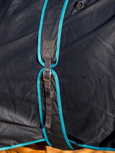 Mantas de invierno para caballos, venta al por mayor, mantas ecuestres cálidas y transpirables para establos, equipo para caballos - Product Image 2