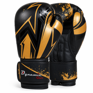 Gants de boxe professionnels de haute qualité pour l'entraînement, gants en cuir avec logo personnalisé, tailles 12oz et 16oz, service OEM - Product Image 6