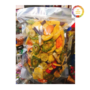 Mezcla Tropical Natural de Chips de Vegetales Secos, Plátano, Jaca, Batata, Snack Saludable de Vietnam - Product Image 4