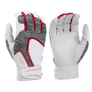 Guantes de Bateo de Béisbol y Sóftbol Profesionales Personalizables, Material Ligero y Duradero, Logotipo Personalizado, Suaves y Cómodos para Deportes - Product Image 6