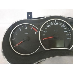 Tableau de bord d'occasion Koleos 2008-2011 GENUINE 24810JY16B - Product Image 6