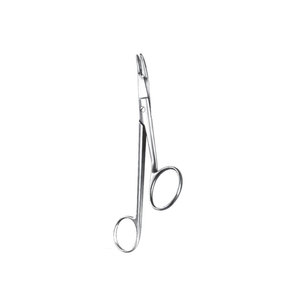 Porte-aiguilles en acier inoxydable, instrument chirurgical manuel réutilisable et écologique pour usage hospitalier, service OEM disponible - Product Image 3