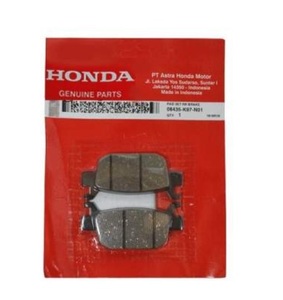 ขั้นต่ำ 1000 ชิ้น/คำสั่งซื้อ, ของแท้ RR ผ้าเบรกสำหรับ Honda PCX 125/150, ADV 150, Vario 160, 06435-K97-N01 / 06435K97N01 จัดส่งจากเวียดนาม - Product Image 1