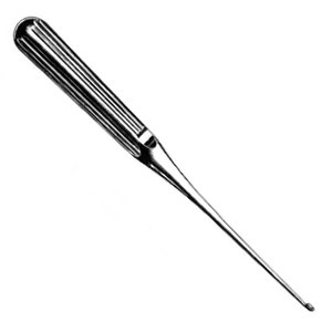 เครื่องมือแพทย์ผ่าตัดกระดูกคุณภาพสูง Lempert Curette ขนาด 18 ซม. / 7 นิ้ว ทำจากเหล็กกล้าไร้สนิม ทนทาน ใช้สำหรับเนื้อเยื่อกระดูก - Product Image 3