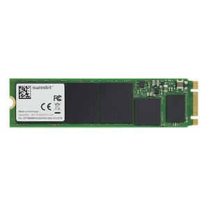Unidad de Estado Sólido Interna Swissbit M.2 2280 de 60 GB SATA III para Ordenador de Escritorio con Velocidad de Lectura de 565 MB/s y Velocidad de Escritura de 495 MB/s, 3D NAND - Product Image 1
