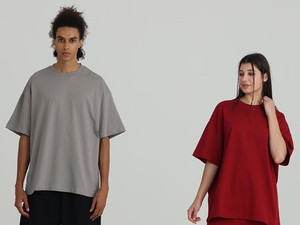 Camiseta Regular para Hombre, Algodón Premium, Cuello Redondo, Corte Clásico, Informal, para Uso Diario - Product Image 2