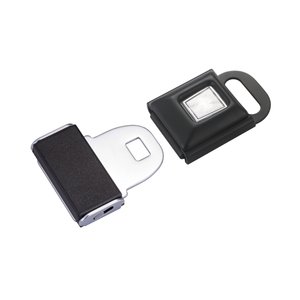 Accesorios de Correa Premium, Hebilla de Cinturón de Seguridad de Acero al Carbono S50 de 30 mm/51 mm, Tipo Botón a Presión, Cumple con la Norma CP65 - Product Image 1