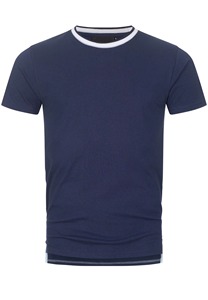 เสื้อยืดแขนสั้นผ้าฝ้าย 100% สไตล์ลำลองทรงหลวมแฟชั่นสตรีทแวร์ฤดูร้อน ผลิตแบบสวมหัว บริการ OEM ออกแบบ ODM ดีไซน์ล่าสุด - Product Image 4