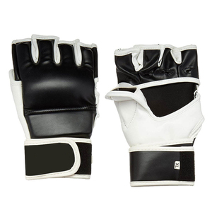 Guantes de MMA con Agarre Cómodo, Guantes de Fitness, Guantes de MMA con Correa Ajustable, Equipo de Entrenamiento, Guantes de MMA Ligeros, Ropa Deportiva - Product Image 1