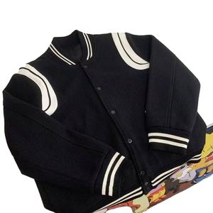 Top Vente Matériel Frais Polaire Versity Veste Concevez Votre Propre Polaire Versity Veste Vente Chaude Polaire Versity Veste 2026 - Product Image 6