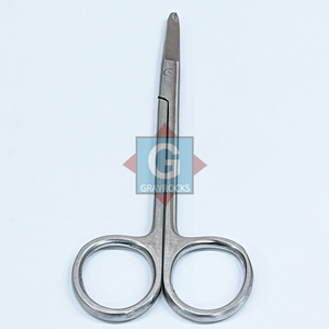 กรรไกรตัดไหมเย็บแผล Littauer Spencer รุ่นขายดีที่สุด ผลิตจากสแตนเลส - Product Image 1