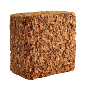 Producto de Calidad Internacional, Bloque de Virutas de Cáscara de 4.5 kg, Ideal para Terrarios, Lagartos, Hámsteres, Anfibios, Serpientes, Hecho en Sri Lanka, Ecológico - Product Image 2