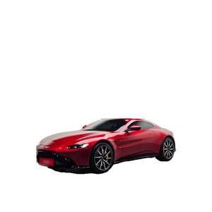 Aston Martin Vantage 4.0 V8 Coupé, Abril de 2019, 7,405 km, Volante a la Izquierda, Caja de Cambios Automática, Asientos de Cuero - Product Image 1