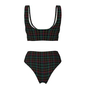 Conjunto de Bikini de 2 Piezas para Mujer, Traje de Baño, Fabricantes de Trajes de Baño, Bikini Personalizado de Secado Rápido y Transpirable para Playa, Modelo 2026 - Product Image 4