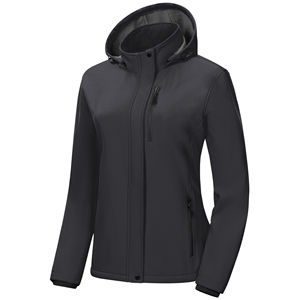 Chaqueta de Ciclismo Softshell para Mujer, Cortavientos, Transpirable, Ligera, Reflectante, Chaqueta de Ciclismo para Exteriores, Logotipo Personalizado OEM, Venta al Por Mayor de Fábrica - Product Image 1