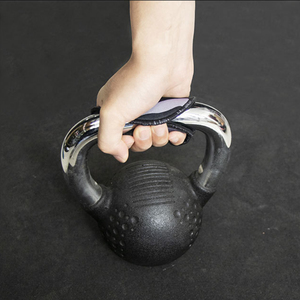 Almohadillas de Agarre para Gimnasio y Deportes, Antideslizantes, de Neopreno, con Logotipo Personalizado, Último Modelo, Ajustables, Unisex, Duraderas, para Entrenamiento de Levantamiento de Pesas - Product Image 5