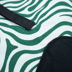 Almohadilla Profesional para Silla de Montar, Ligera, de Tela Suave, con Acolchado de Diamantes, Antideslizante y Absorbente de Impactos - Product Image 5