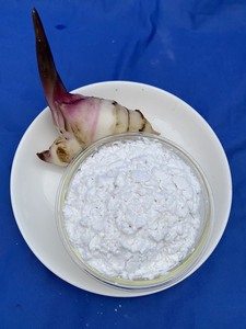 Poudre d'amidon d'arrowroot biologique la plus vendue, goût naturel pour l'alimentation et les ingrédients, emballée en sachet, provenant du Vietnam - Product Image 4