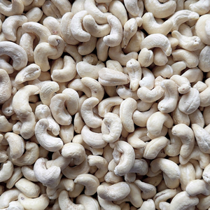 Trusted Factory Cashew <b>Nuts</b> Cashew <b>Kernel</b> SANTIGO <b>Nuts</b> <b>Kernels</b> OEM, ODM Packaging - Product Image 1