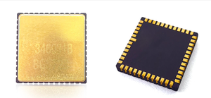 Gyro à filtre programmable à bande passante réglable 12.5Hz à 800Hz Capteurs de mouvement et de position - Product Image 6