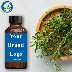 100% Pure meilleure huile essentielle de romarin de qualité d'exportation de l'Inde Aroma Care Aromatherapy sain Produit le plus vendu - Product Image 6