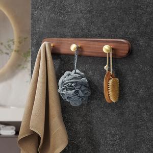 Organisateur mural en métal à double crochet, gain de place, forte capacité de charge - Product Image 5