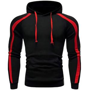 High Quality Heavyweight Cotton <b>Christmas</b> <b>Hoodie</b> for Men Breathable Quick Dry with Lined Design Custom Logo for Autumn Winter - Product Image 1