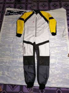 Traje de Paracaidismo de Alto Rendimiento Elite, Aerodinámico, para Competencia, Fabricante OEM Personalizado - Product Image 1