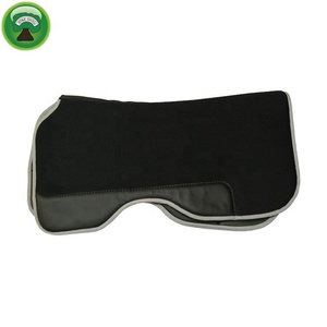 Tapis de selle cheval profilé western - Product Image 2