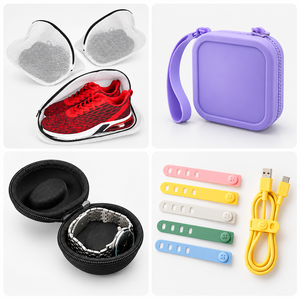 Travel <b>Storage</b> Organizer Bags Packing Cubes Toiletry Bags Portable Jewelry Cases Travel Accessories Dropshipping Service - Product Image 5
