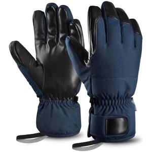 Gants de ski imperméables, coupe-vent, chauds et respirants de haute qualité pour homme et femme, pour la pratique du snowboard et du ski en hiver - Product Image 6