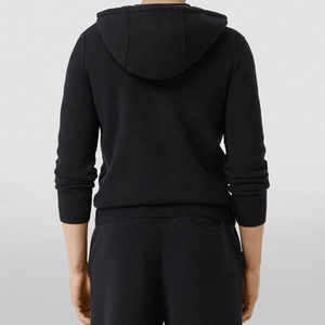 Wholesale Custom <b>Men's</b> Rival Fleece Crew Sports <b>Jumper</b> Regular Fit Comfortable <b>Warm</b> V-neck Polyester/Cotton Eco-Friendly <b>Men's</b> - Product Image 4