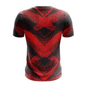 เสื้อฟุตบอลผ้าเจอร์ซี่น้ำหนักเบาเสื้อฟุตบอล - Product Image 2