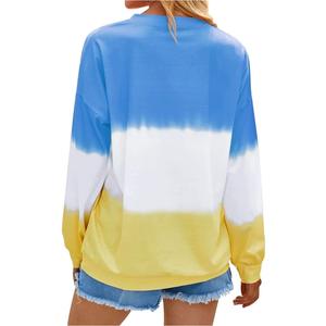 Sudadera para Mujer con Logotipo Personalizado, Precio al por Mayor, Sudadera Transpirable para Mujer, Sudadera de Primera Calidad, Estilo Urbano - Product Image 4