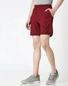 กางเกงมวยไทยเอวกลางคุณภาพสูง ระบายอากาศได้ดี สีดำทอง ลายโกคู แห้งเร็ว ยืดได้ 4 ทิศทาง - Product Image 3