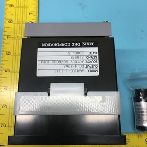 เครื่องวัดความต้านทานไฟฟ้า DKK AQM-100, DNS 7-39-26474 - อุปกรณ์และอะไหล่เซมิคอนดักเตอร์ระดับโลกที่เชื่อถือได้ - Product Image 4