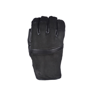 Guantes de soldadura para construcción y reparación con agarre fuerte en la palma y puño extendido para seguridad del antebrazo - Product Image 5