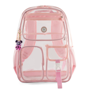 Wholesale Clear Teen <b>Backpack</b> 1007 Bulk Custom Teen <b>Backpack</b> OEM ODM <b>Backpacks</b> for Teens School Bags Manufacturer - Product Image 5