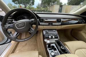 รถยนต์<span class=keywords><strong>มือ</strong></span><span class=keywords><strong>สอง</strong></span>ที่เชื่อถือได้ ปี 2018 <span class=keywords><strong>Audi</strong></span> <span class=keywords><strong>A8</strong></span> L Supercharged V6, ระบบขับเคลื่อนสี่ล้อ - Product Image 2