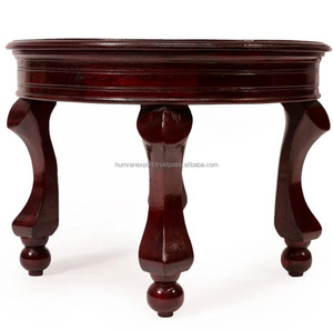 Table de style en bois sur mesure adaptée à votre maison Style unique et besoins fonctionnels - Product Image 4