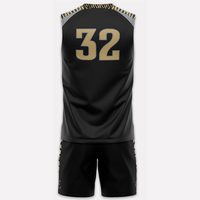 Uniformes de football 7 contre 7 sur mesure fabriqués en usine, débardeur de football 7 contre 7 pour jeunes, ensemble de maillot et short de compression 7V7.