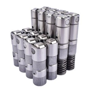 Chevy GMC 5.3L 6.0L 6.2L LS2 LS7 LS9 12499225 12639516 Intake Exhaust Valves Valve Tappets 8Pcs Roller Valve Valve Tappets - Product Image 4