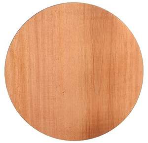 Planche de cuisine en bois artisanale indienne traditionnelle pour les besoins de la cuisine indienne avec une base solide et durable et une texture naturelle - Product Image 5