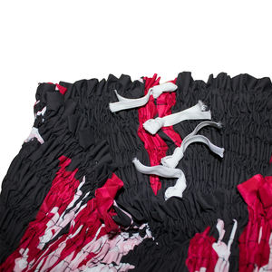 กระโปรงแม็กซี่ลายดอกไม้สไตล์ฮาวายสำหรับผู้หญิง เหมาะสำหรับใส่ไปเที่ยวทะเลช่วงฤดูร้อน น้ำหนักเบา ใส่สบาย - Product Image 3