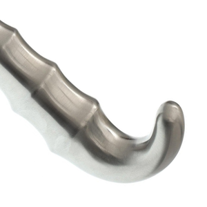 Richardson Retractor <b>9</b> 1/2 Inch Grip Handle Surgical Retractor Extra Large 3/4 x 2 Inch Blade Stainless Steel Instrument - Product Image 5
