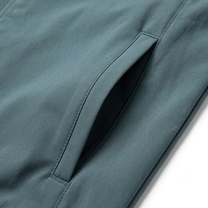 Veste d'entraînement moderne et élégante pour hommes, tissu anti-plis durable, légère et confortable, avec un design parfait - Product Image 4