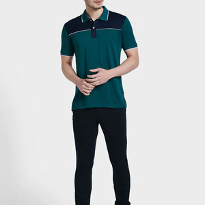 Men Solid Canvas Lightweight for <b>T</b>-<b>Shirts</b> Breathable High Quality Quick Dry Short Sleeve Casual Summer <b>Office</b> Wear OEM ODM - Product Image 1