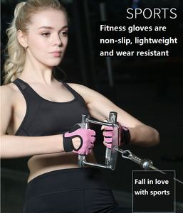 Premium Quality Anti <b>Slip</b> Shock Absorbing Padded Bicycle Biking for Fitness Training Outdoor Sports - Product Image 4