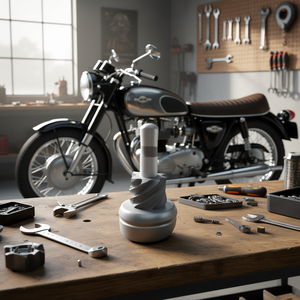 Componente Esencial de Engranaje de Arranque a Patada para Motocicleta - Product Image 3